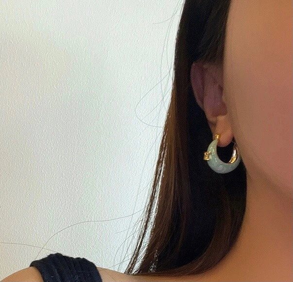 Cxlxne Earrings Breathable 283833