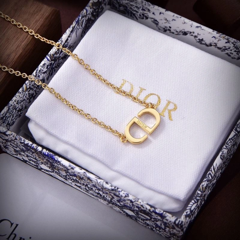 Christian Dxxr Necklaces Soft 293660