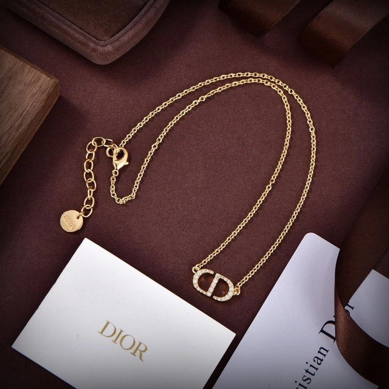 Christian Dxxr Necklaces Soft 293660