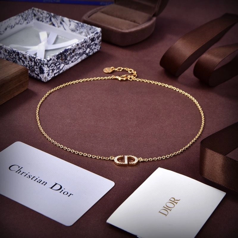 Christian Dxxr Necklaces Soft 293660