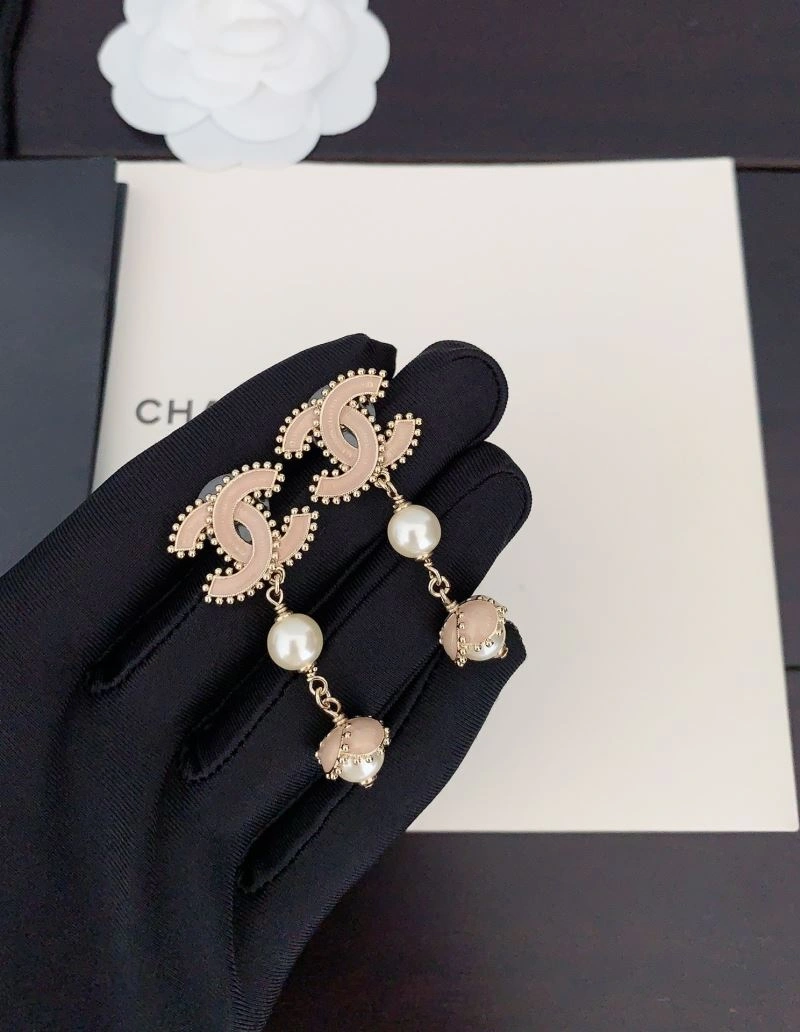 Comfortable Chxnxl Earrings 291181