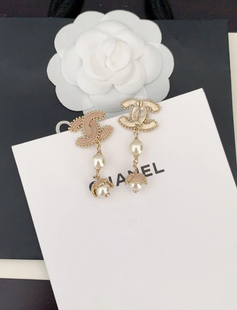 Comfortable Chxnxl Earrings 291181