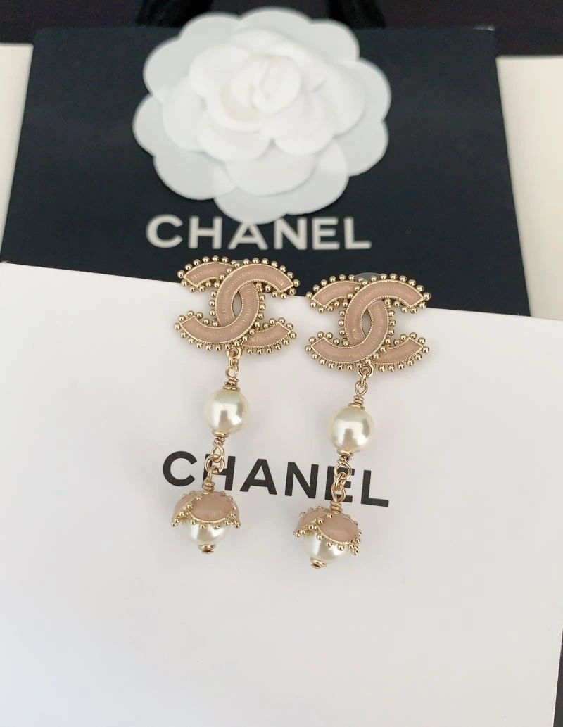 Comfortable Chxnxl Earrings 291181