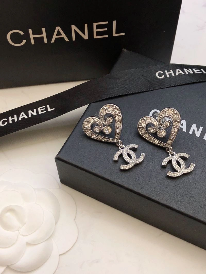 Chxnxl Earrings Bold 291150