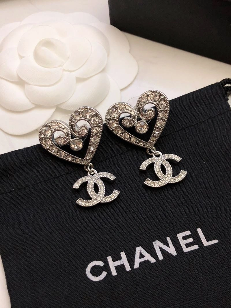 Chxnxl Earrings Bold 291150