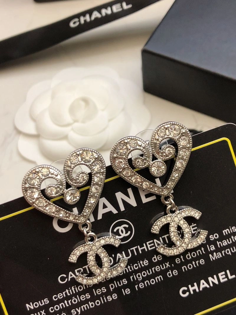 Chxnxl Earrings Bold 291150