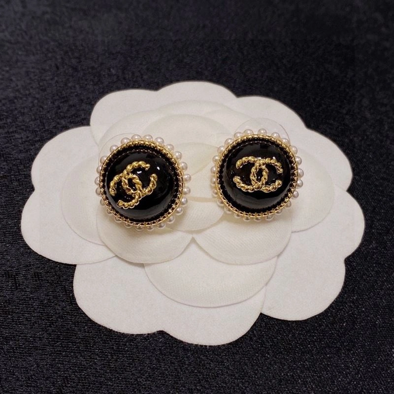 Compact Chxnxl Earrings 291180
