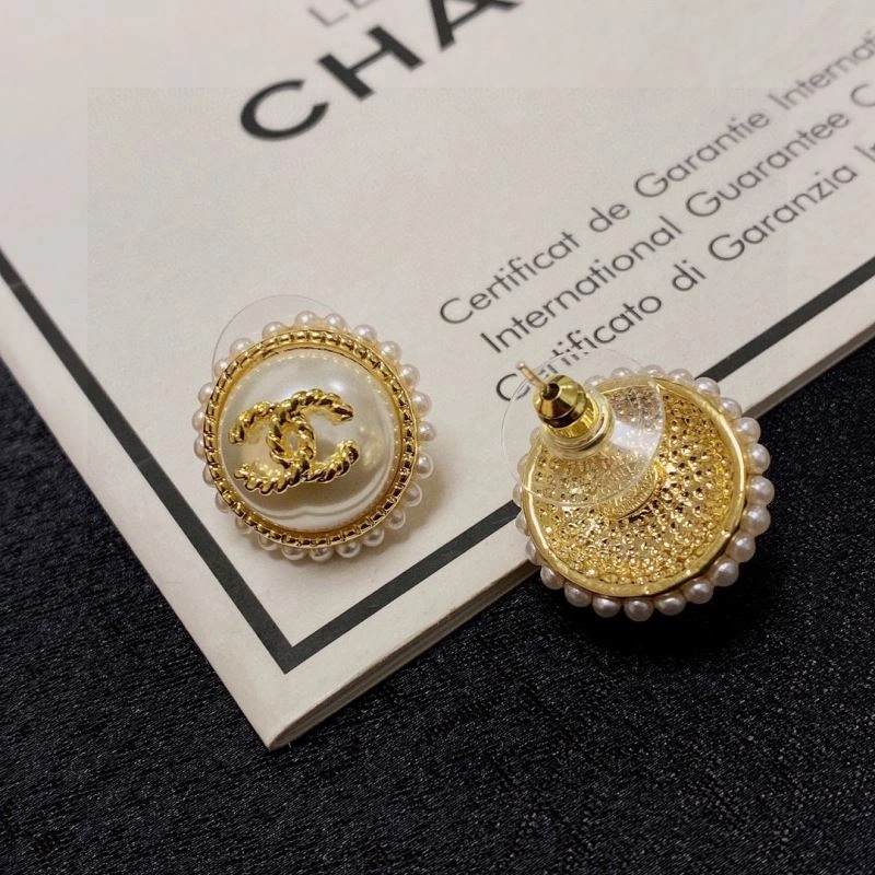 Compact Chxnxl Earrings 291180