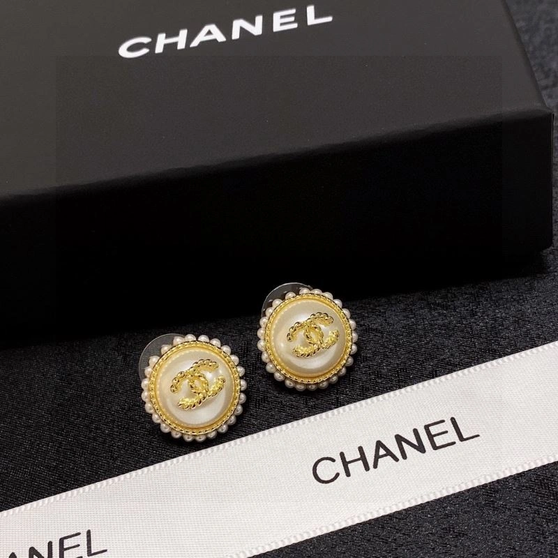Compact Chxnxl Earrings 291180