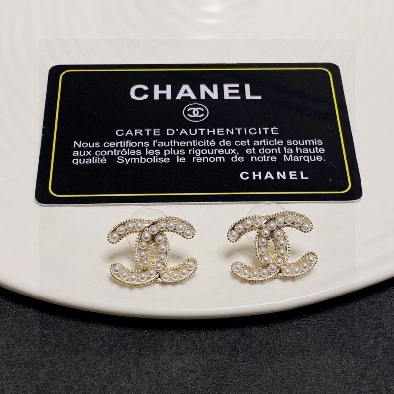 Trendy Chxnxl Earrings 291179
