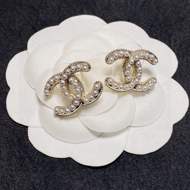 Trendy Chxnxl Earrings 291179