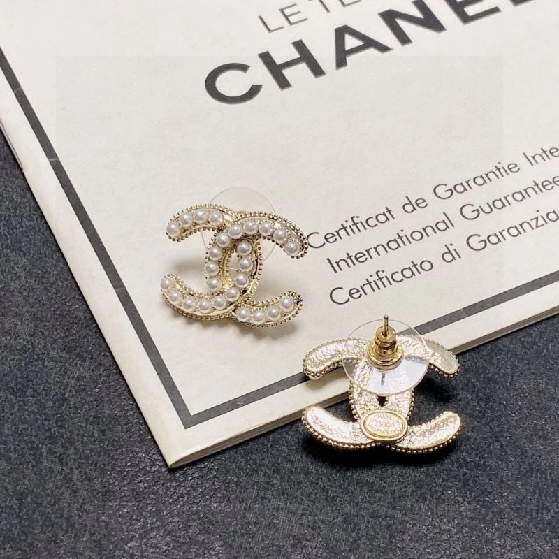 Trendy Chxnxl Earrings 291179