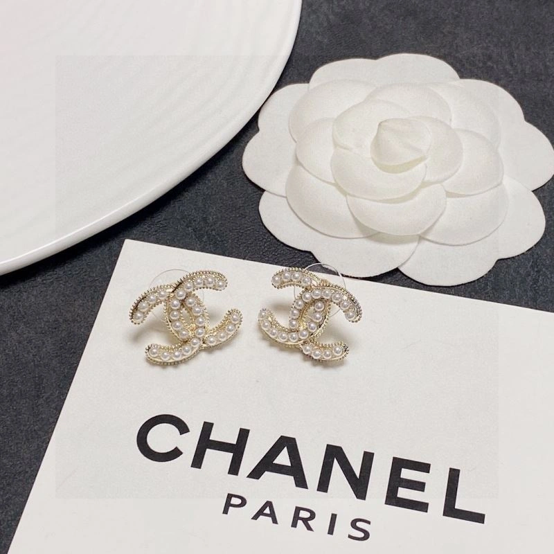 Trendy Chxnxl Earrings 291179