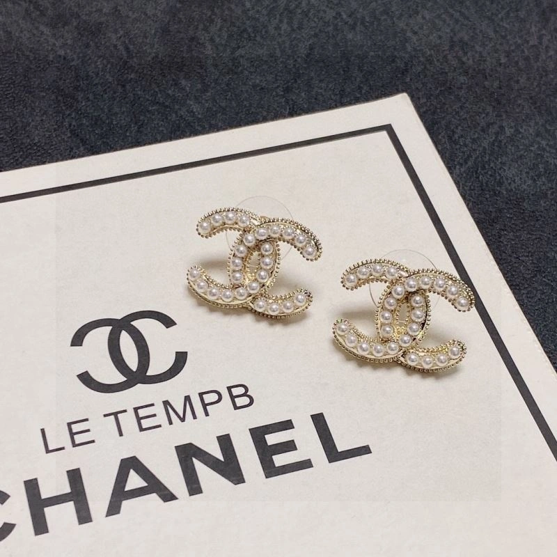 Trendy Chxnxl Earrings 291179