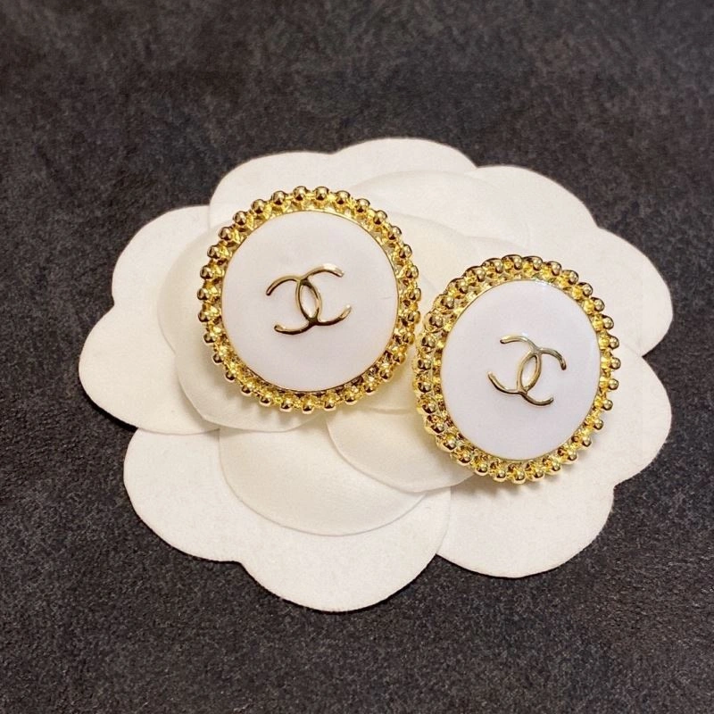Bold Chxnxl Earrings 291147