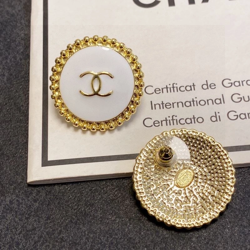 Bold Chxnxl Earrings 291147