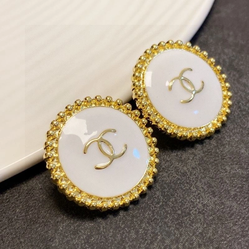 Bold Chxnxl Earrings 291147
