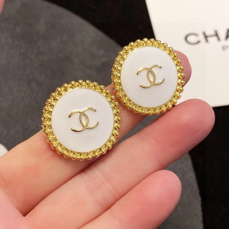 Bold Chxnxl Earrings 291147