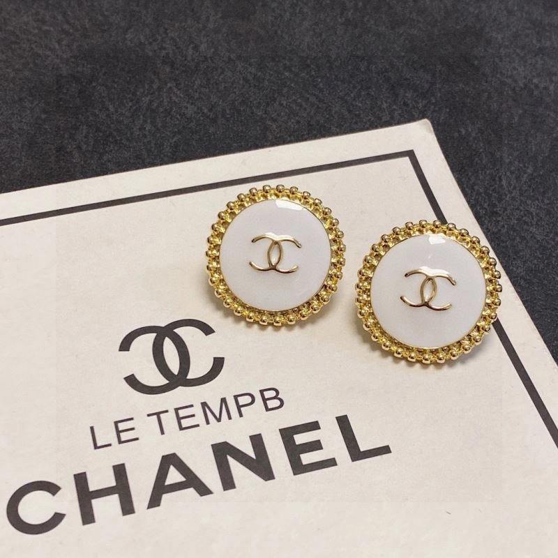 Bold Chxnxl Earrings 291147