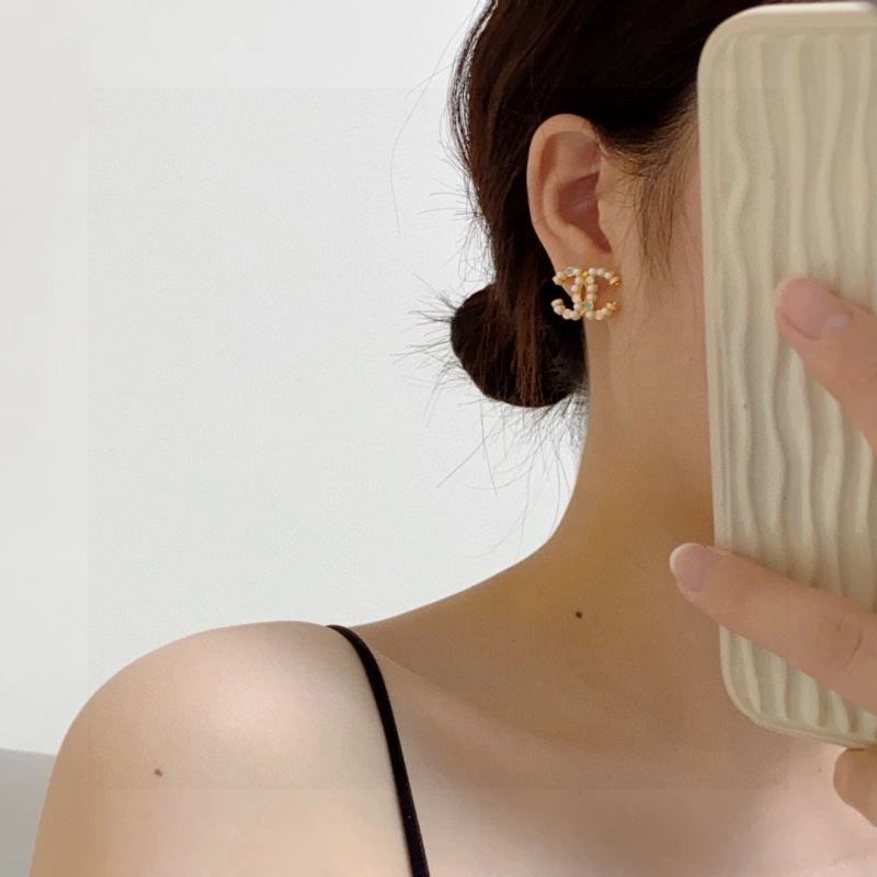 Chxnxl Earrings Vibrant 291155