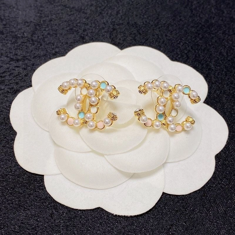Chxnxl Earrings Vibrant 291155