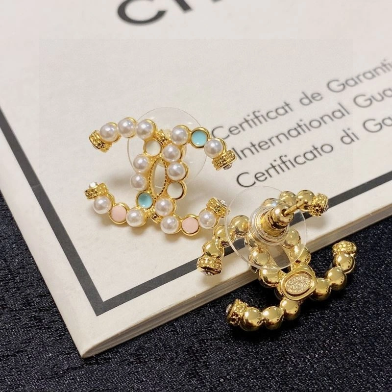 Chxnxl Earrings Vibrant 291155