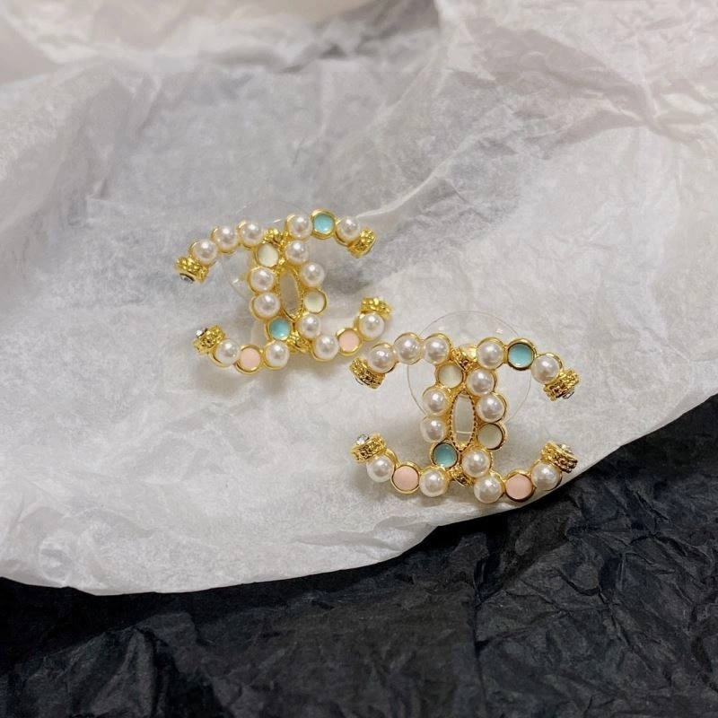 Chxnxl Earrings Vibrant 291155