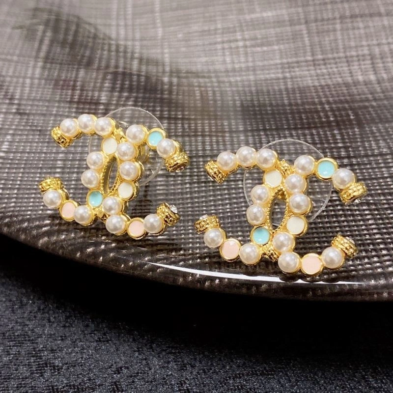 Chxnxl Earrings Vibrant 291155