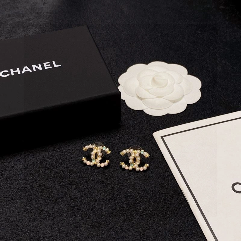 Chxnxl Earrings Vibrant 291155