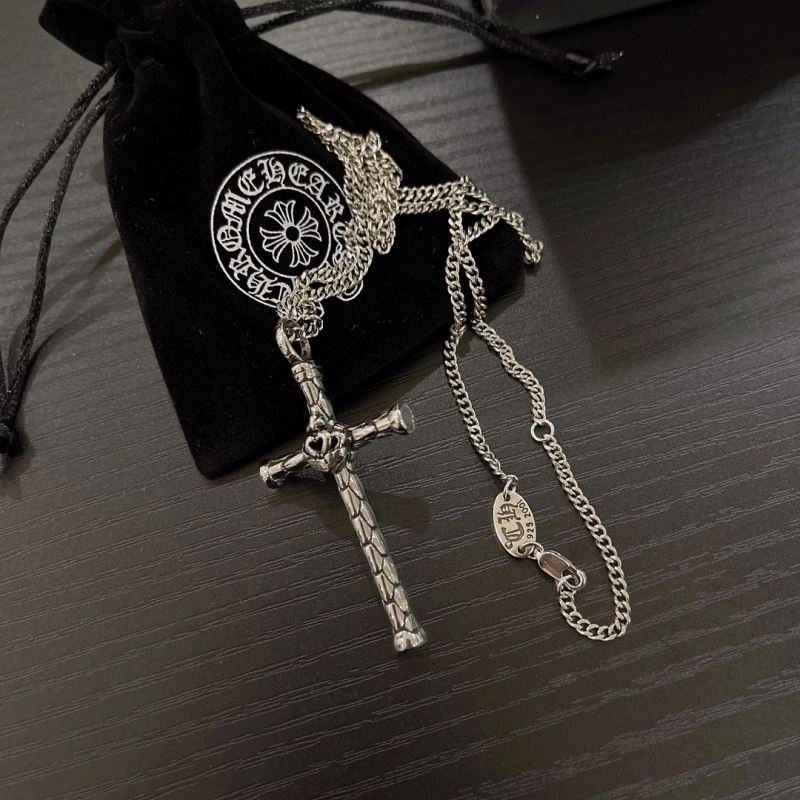 Chrxmx Hxxrts Necklaces Functional 300636