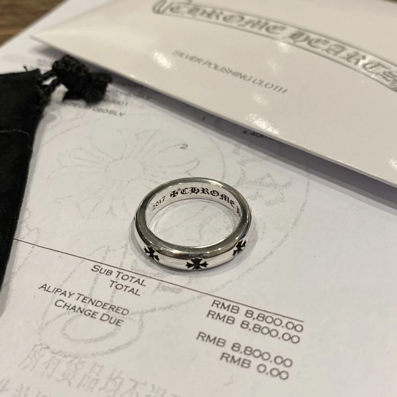 Chrxmx Hxxrts Rings Versatile 300292