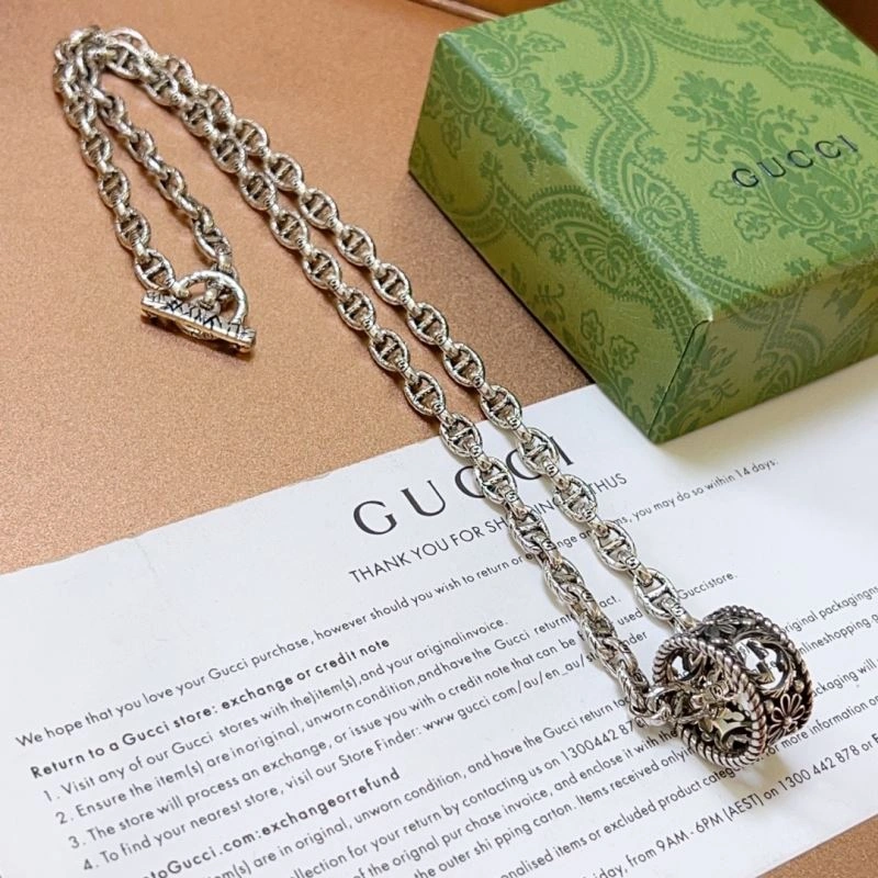 Gxccx Necklaces Classic 306203