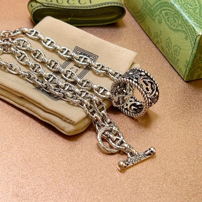 Gxccx Necklaces Classic 306203