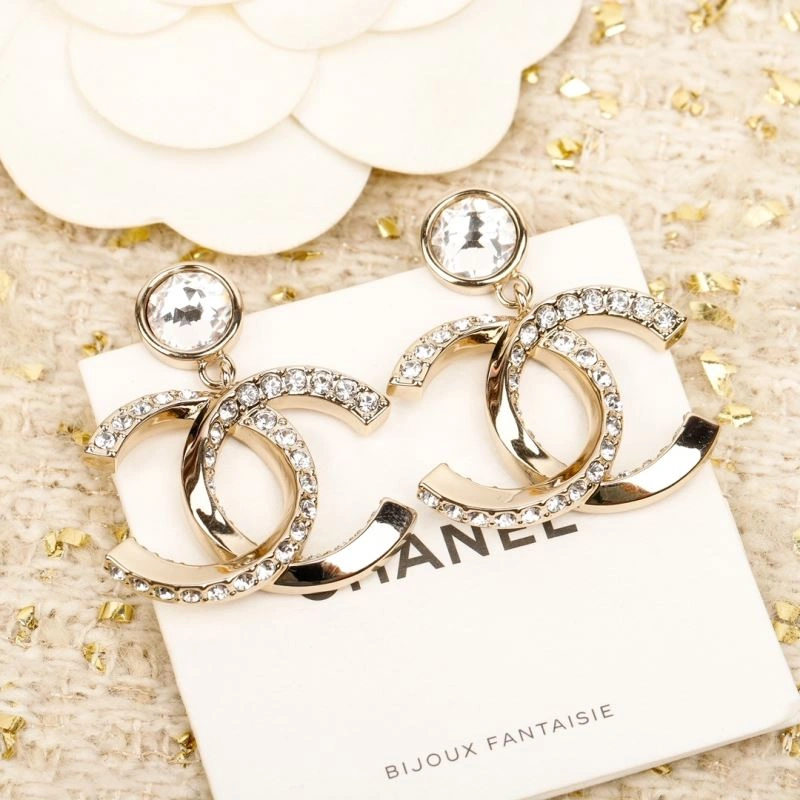 Soft Chxnxl Earrings 291157
