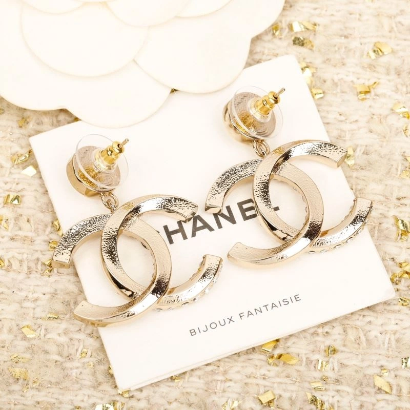 Soft Chxnxl Earrings 291157