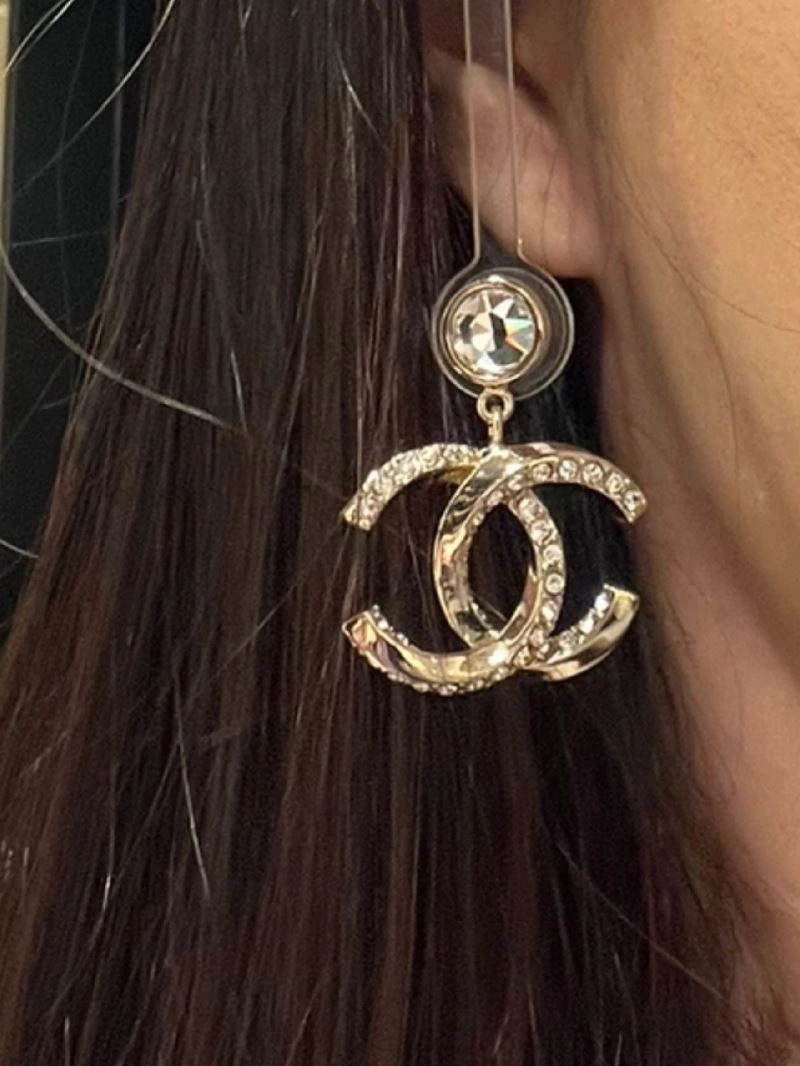 Soft Chxnxl Earrings 291157