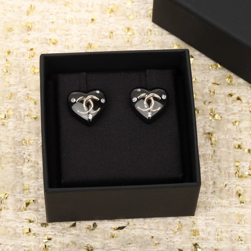 Cozy Chxnxl Earrings 291177