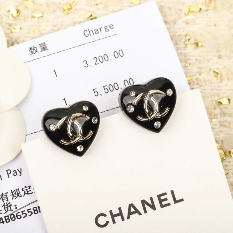 Cozy Chxnxl Earrings 291177