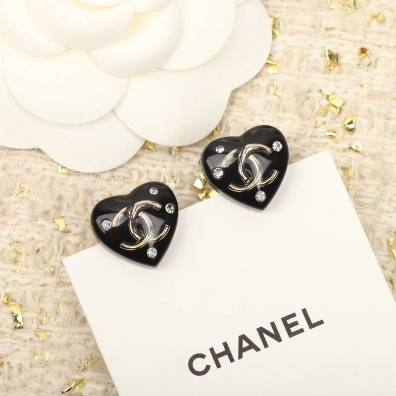 Cozy Chxnxl Earrings 291177