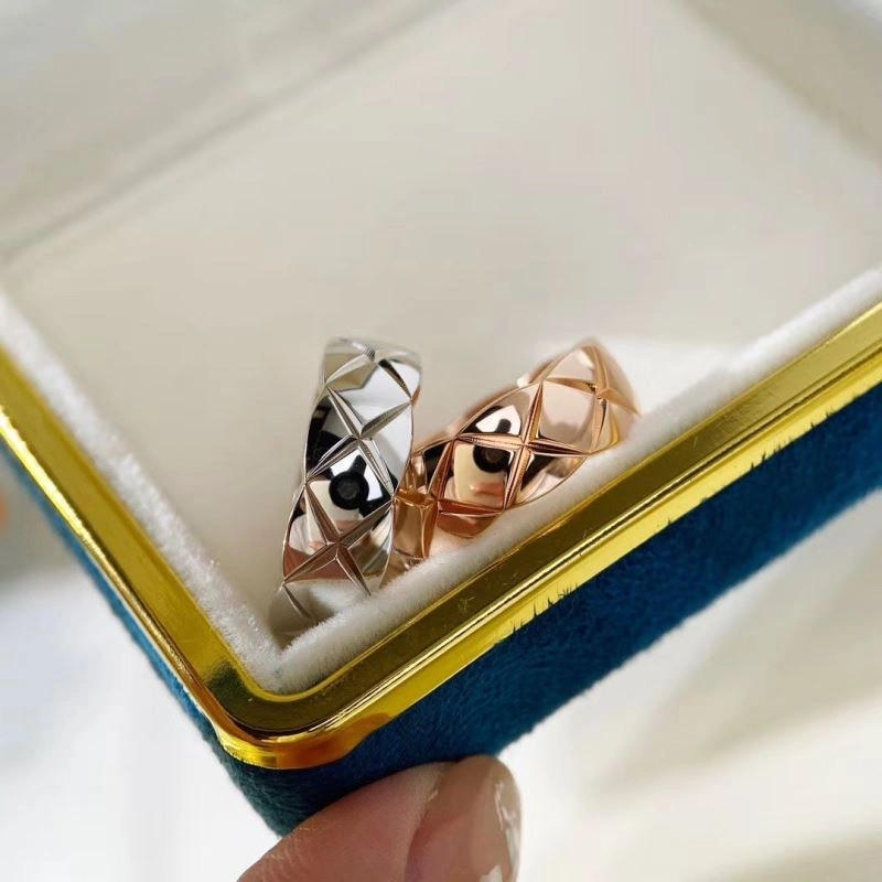 Trendy Chxnxl Rings 290761