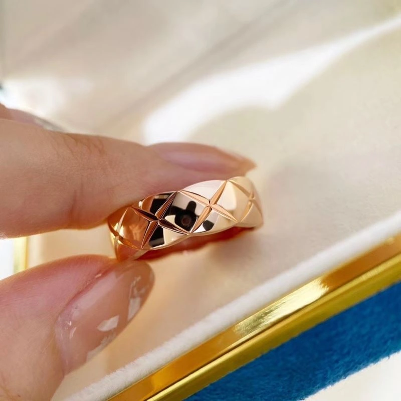Trendy Chxnxl Rings 290761