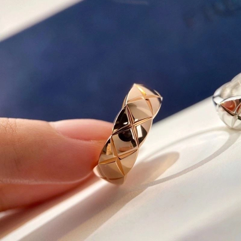 Trendy Chxnxl Rings 290761