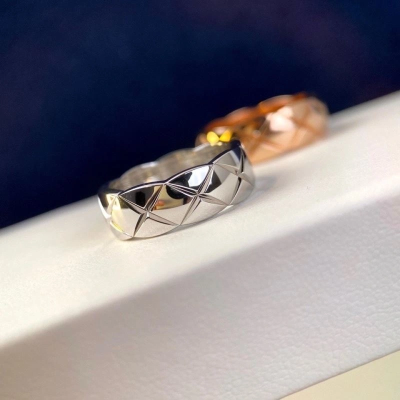 Trendy Chxnxl Rings 290761