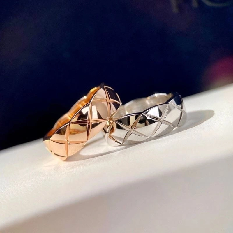 Trendy Chxnxl Rings 290761