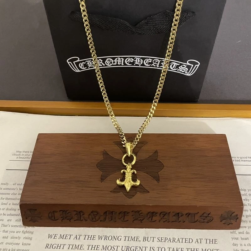 Chrxmx Hxxrts Necklaces Breathable 300638