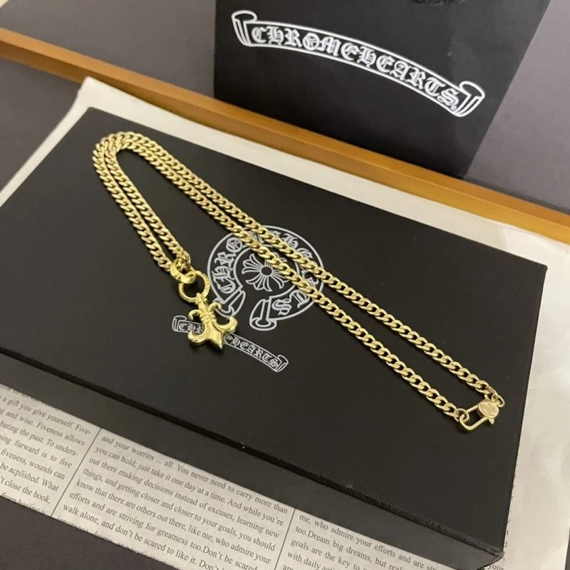 Chrxmx Hxxrts Necklaces Breathable 300638
