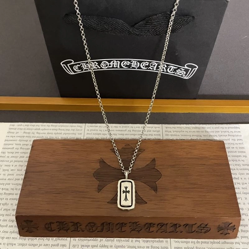 Bold Chrxmx Hxxrts Necklaces 300637