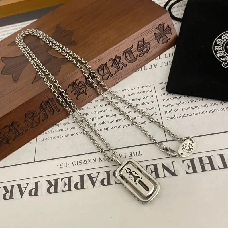 Bold Chrxmx Hxxrts Necklaces 300637