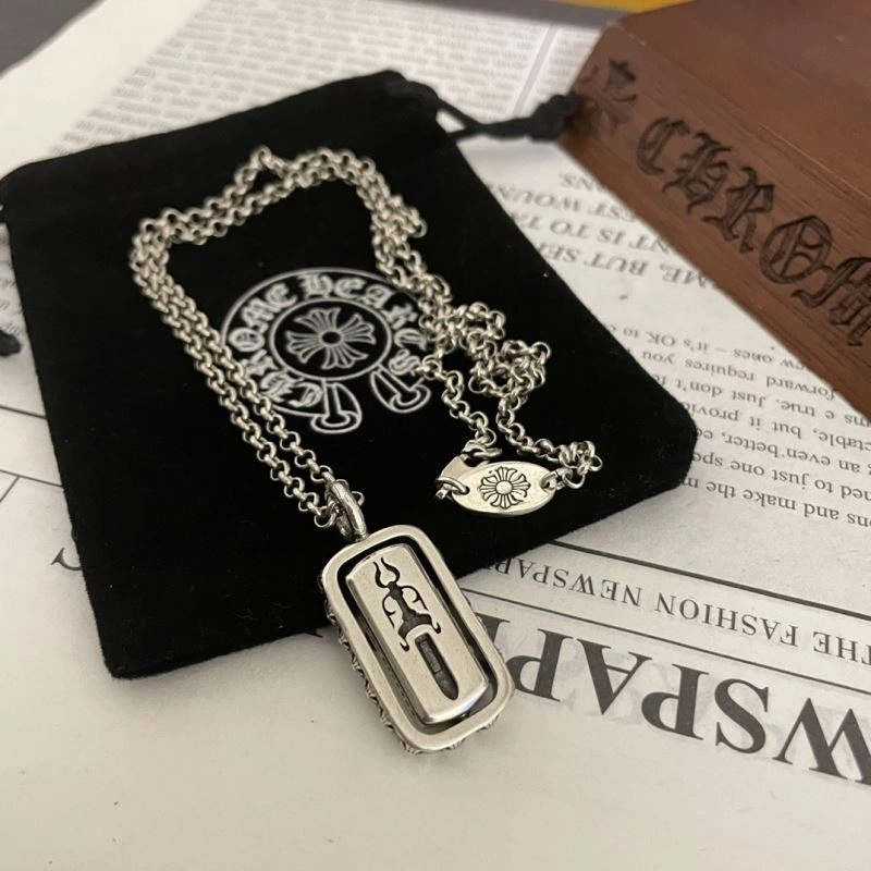 Bold Chrxmx Hxxrts Necklaces 300637