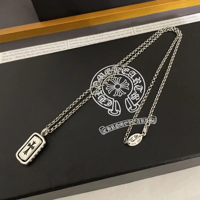 Bold Chrxmx Hxxrts Necklaces 300637